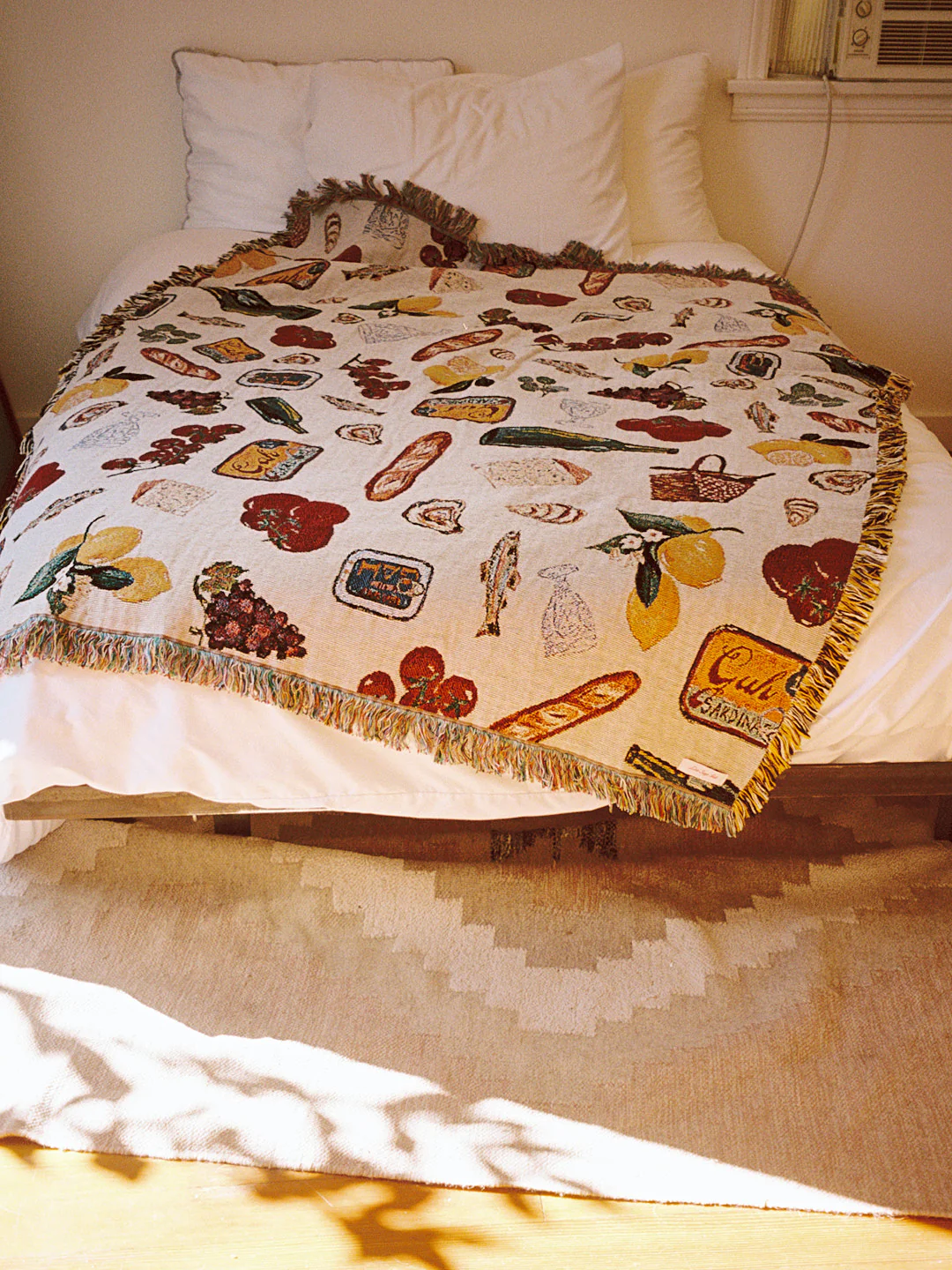 Archie Throw Blanket - Italian Summer - Image 9