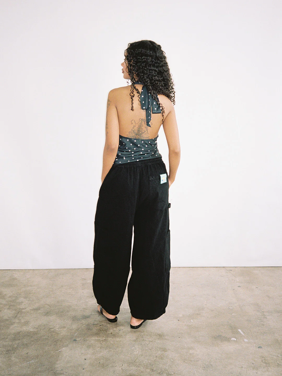 Chef Pant - Licorice Black - Image 4