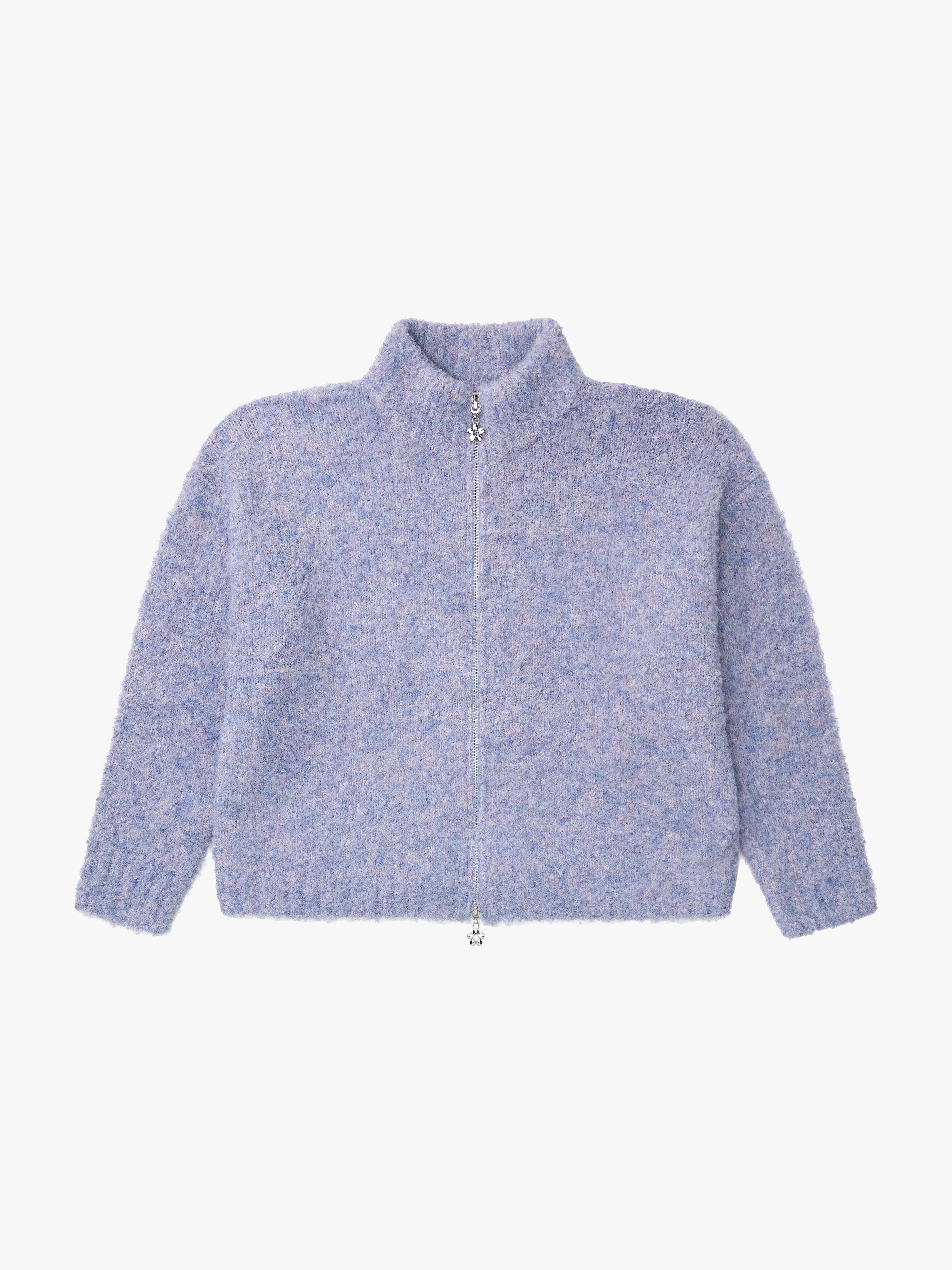 Gemma Zip Up - Cornflower - Image 6