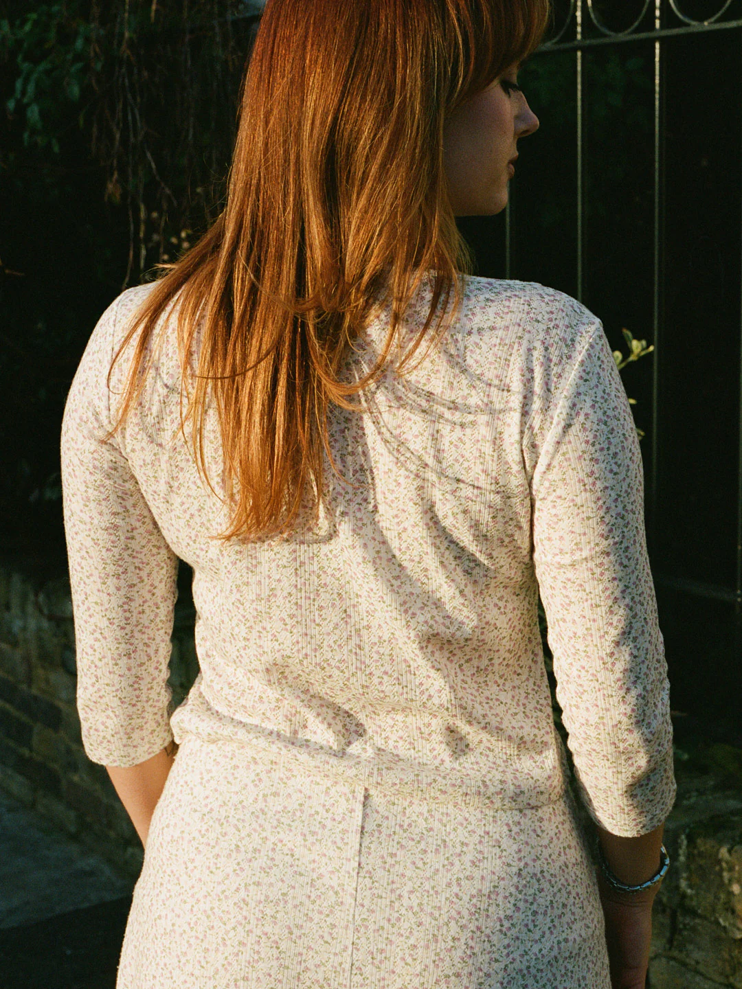 Highgate Top - Ivory Buds - Image 3