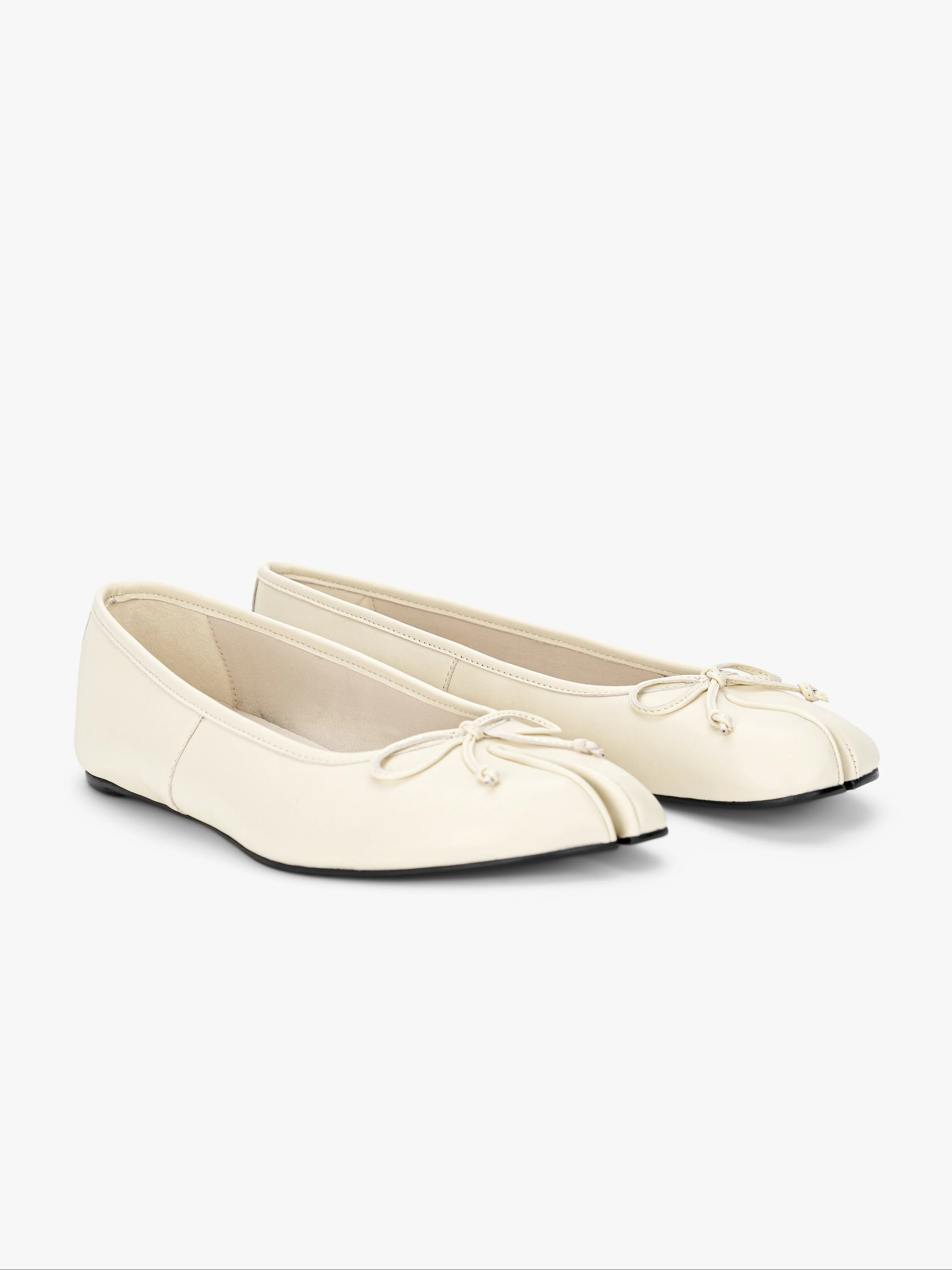 Mason Ballet Flat - Chalk - Image 3
