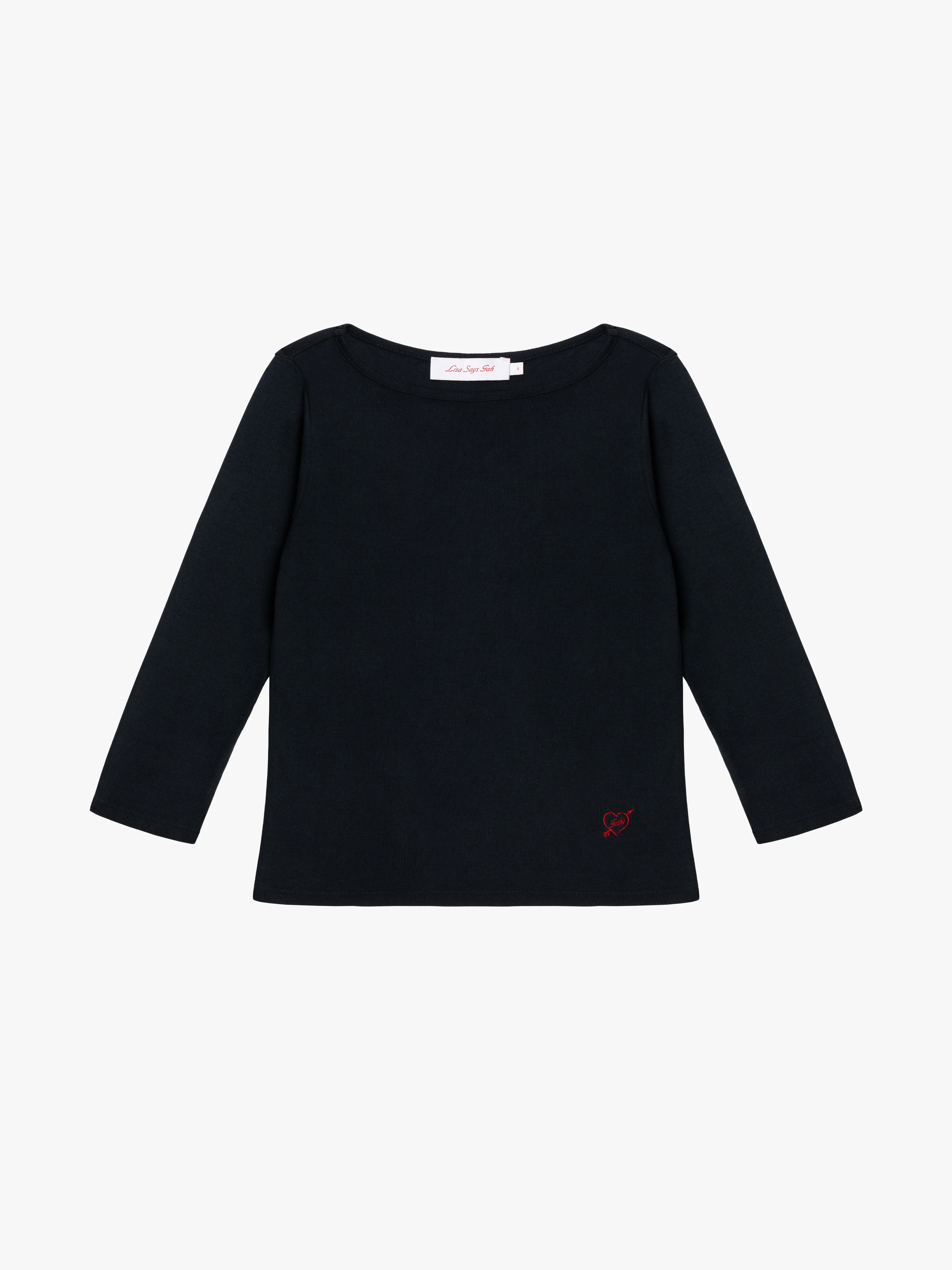 Nia Top - Black - Image 2