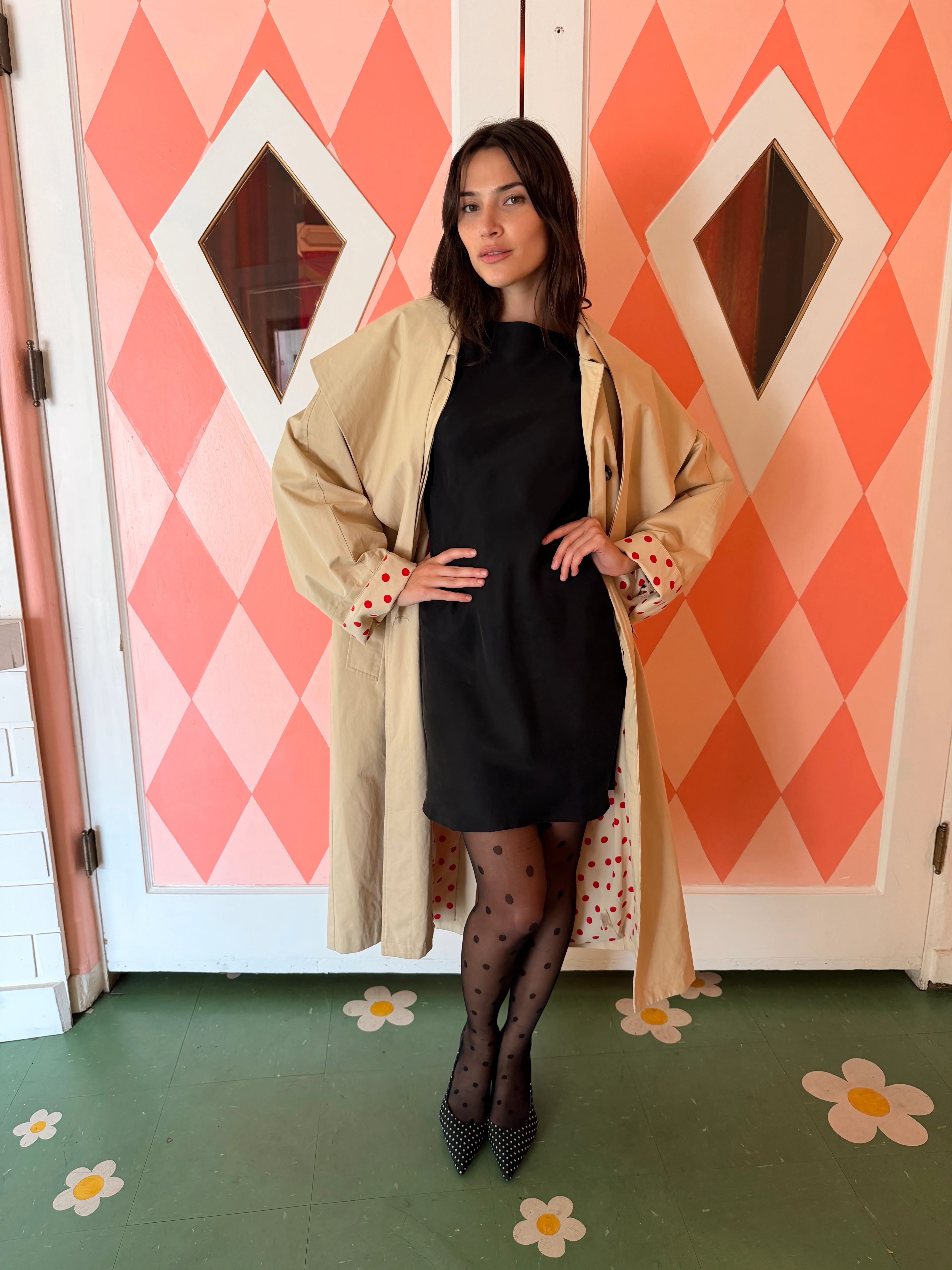 Olson Trench - Scarlett Dot - Image 4