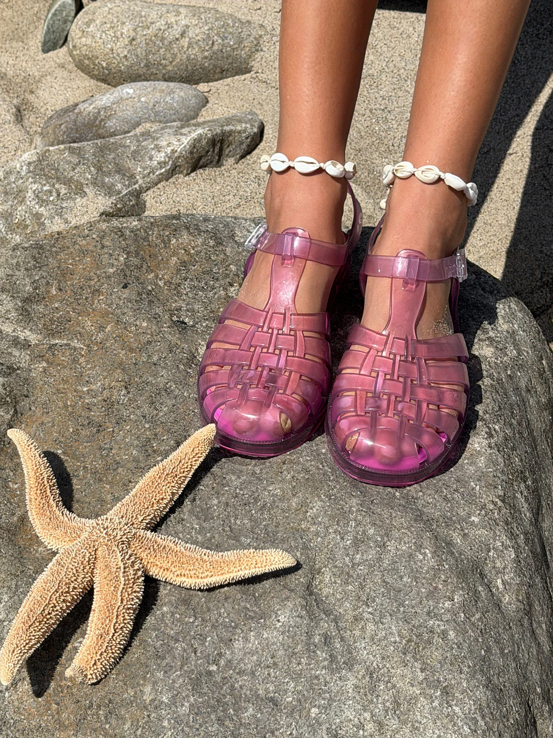 Possession Shoe - Pink - Image 5