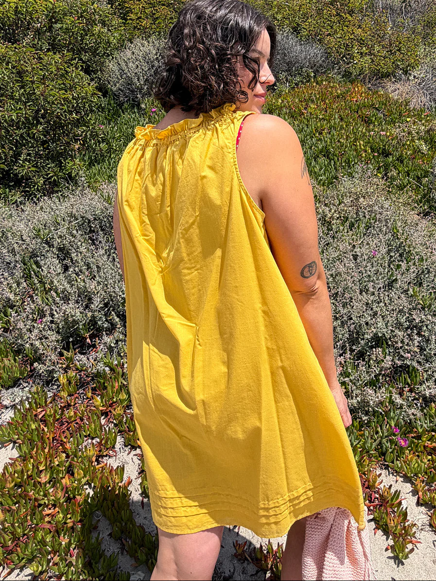 Quinn Dress - Sun - Image 9