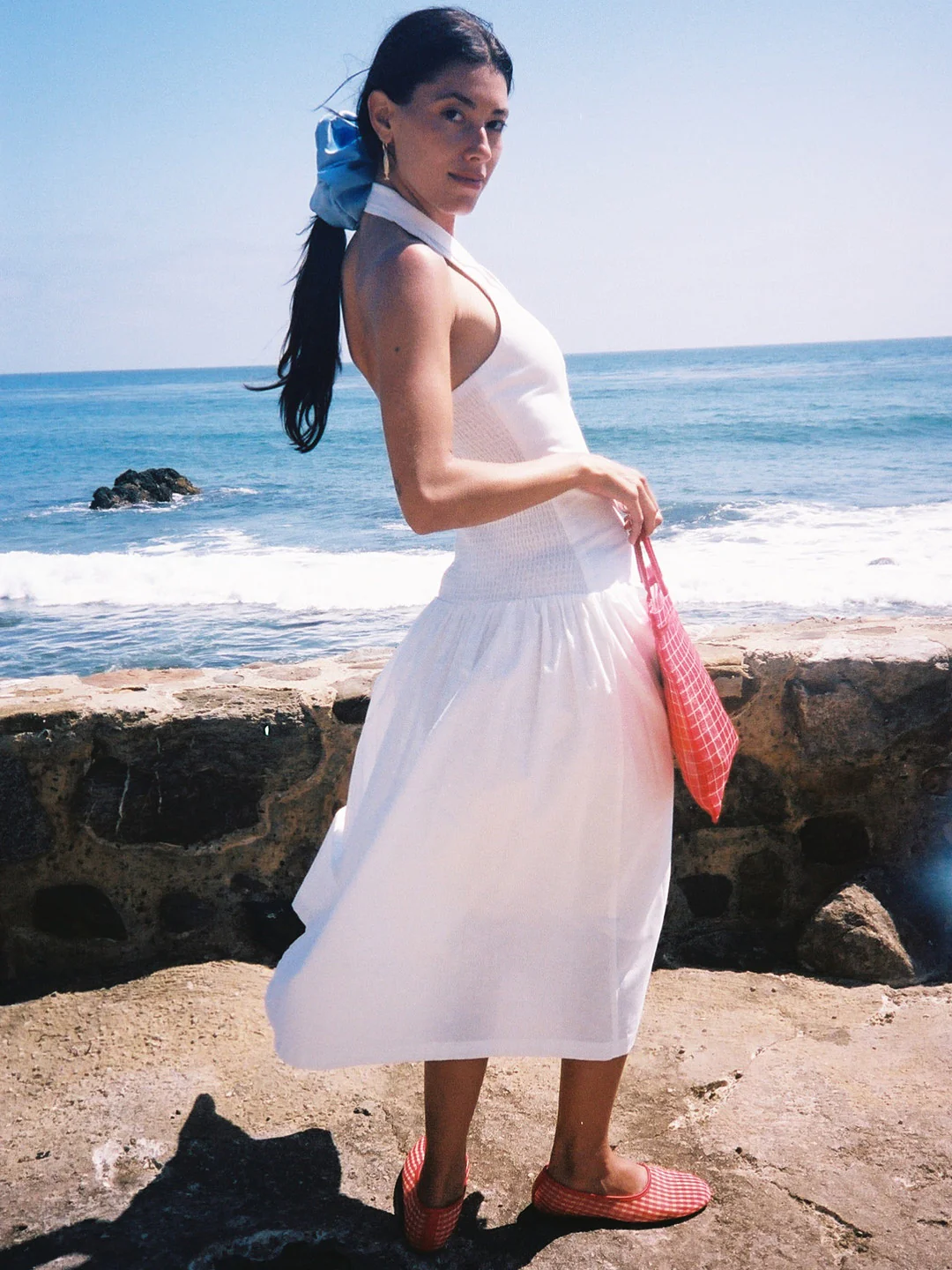 Vaughn Dress - Sugar - Image 4